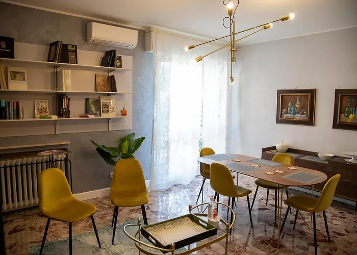 I Propilei Di San GirolamoAlbergo